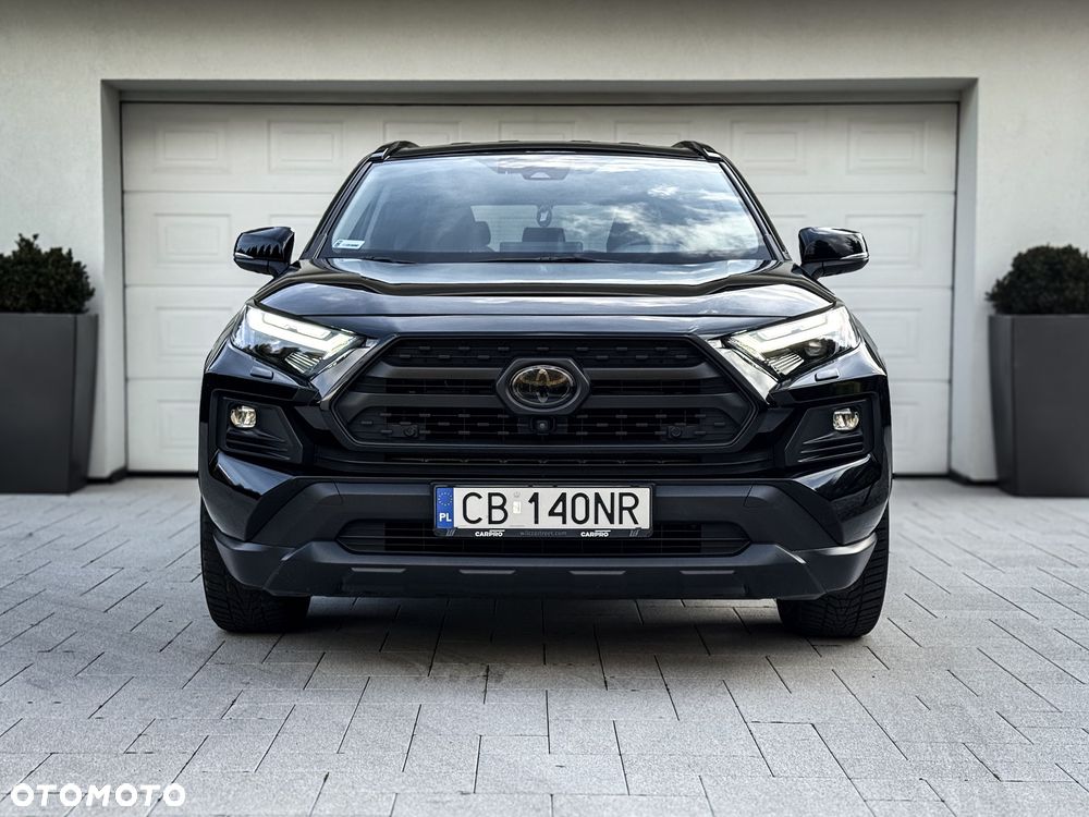 Toyota RAV4 2.5 Hybrid Adventure 4x4 - 2