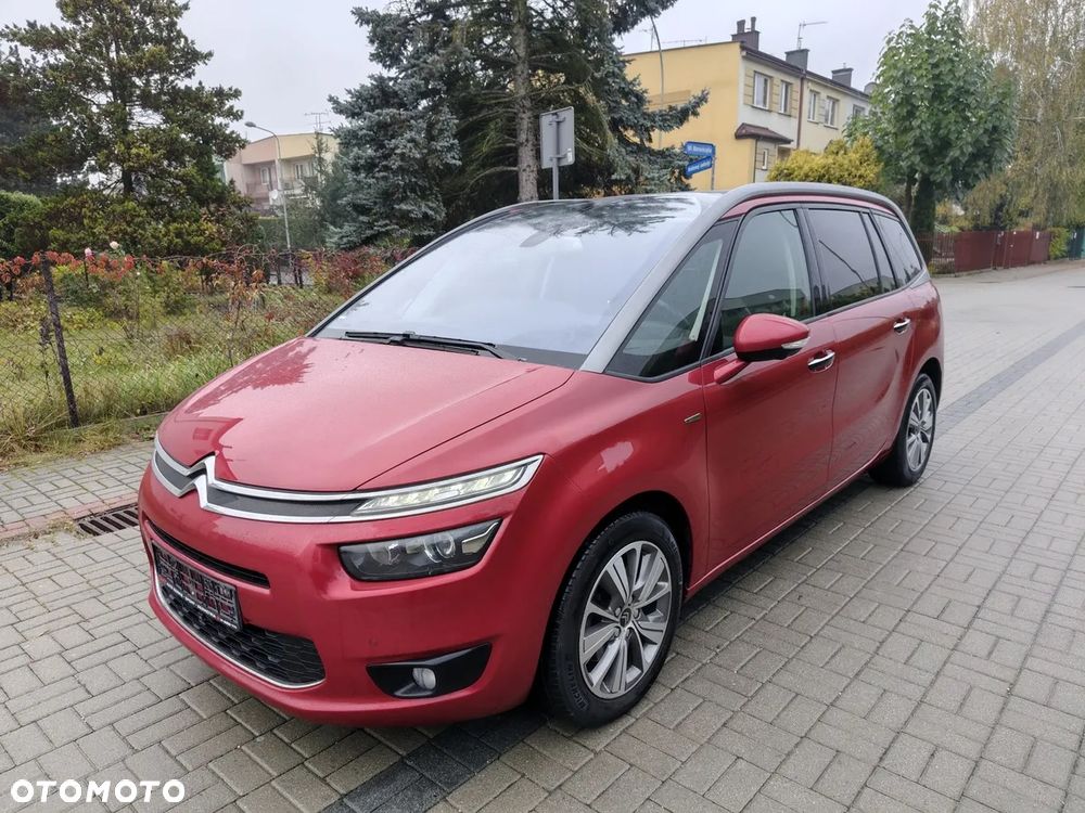 Citroën C4 Grand Picasso - 1