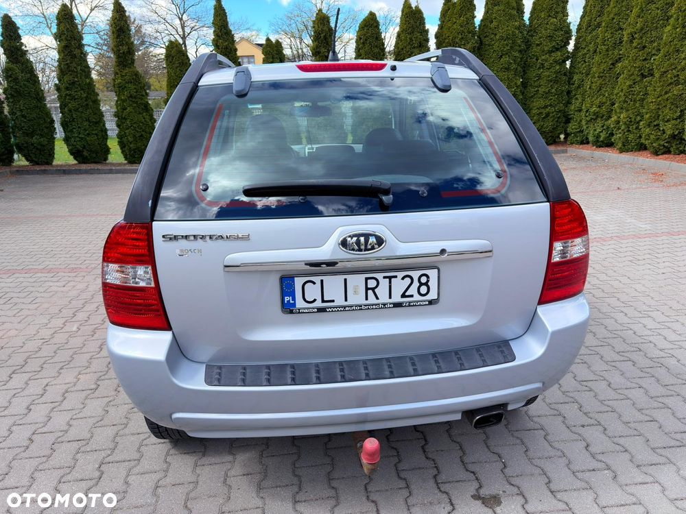 Kia Sportage - 6