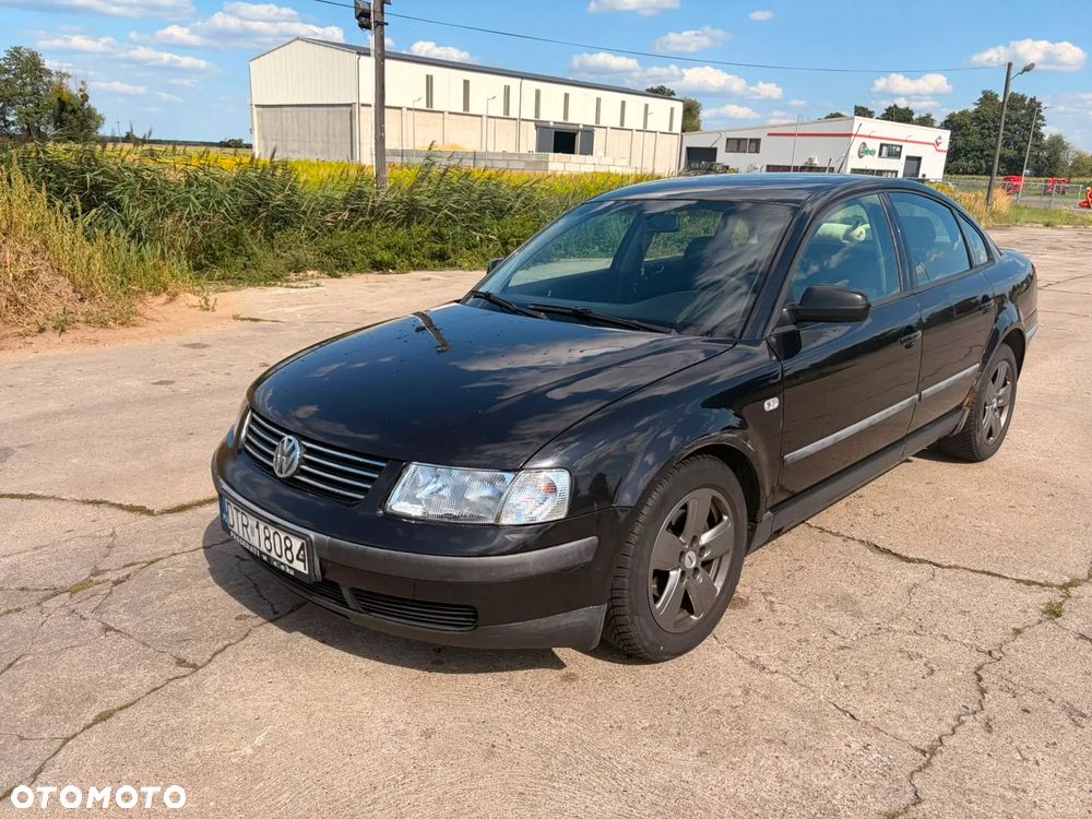 Volkswagen Passat 1.9 TDI - 2