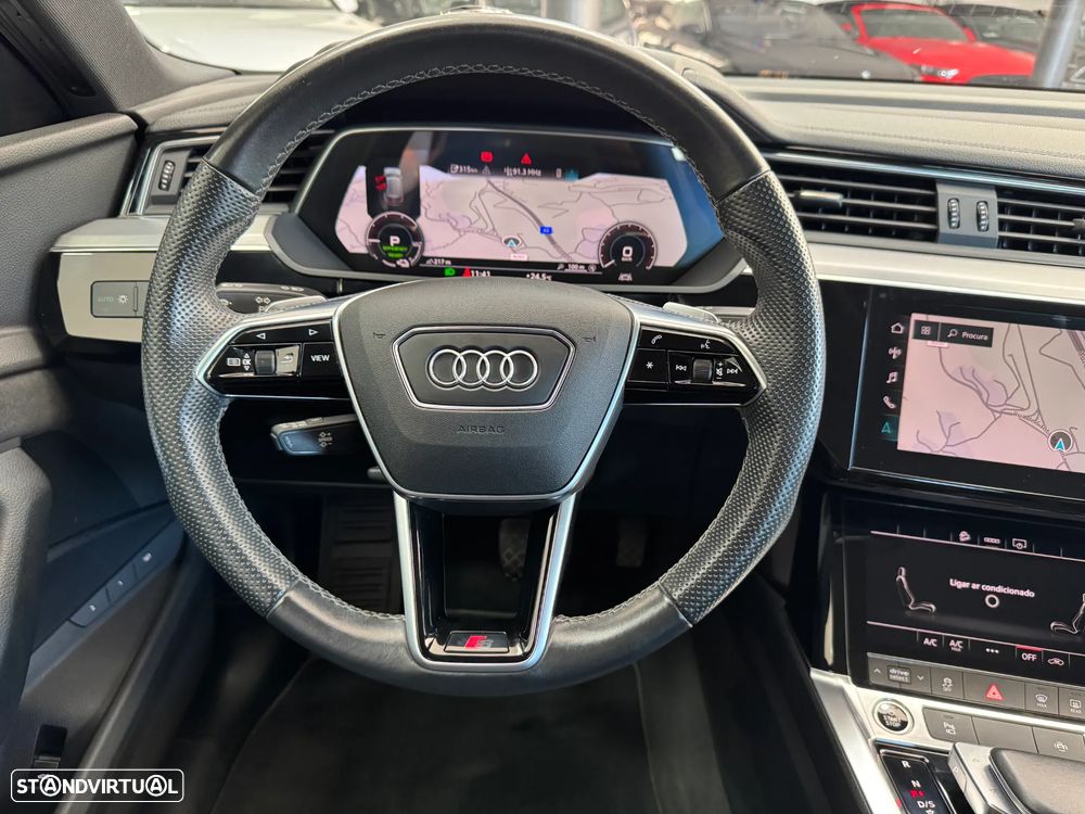 Audi e-tron 55 quattro S line - 53