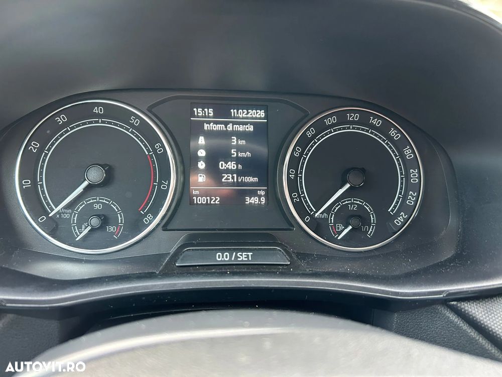 Skoda Fabia 1.0 TSI 95 CP Ambition - 19