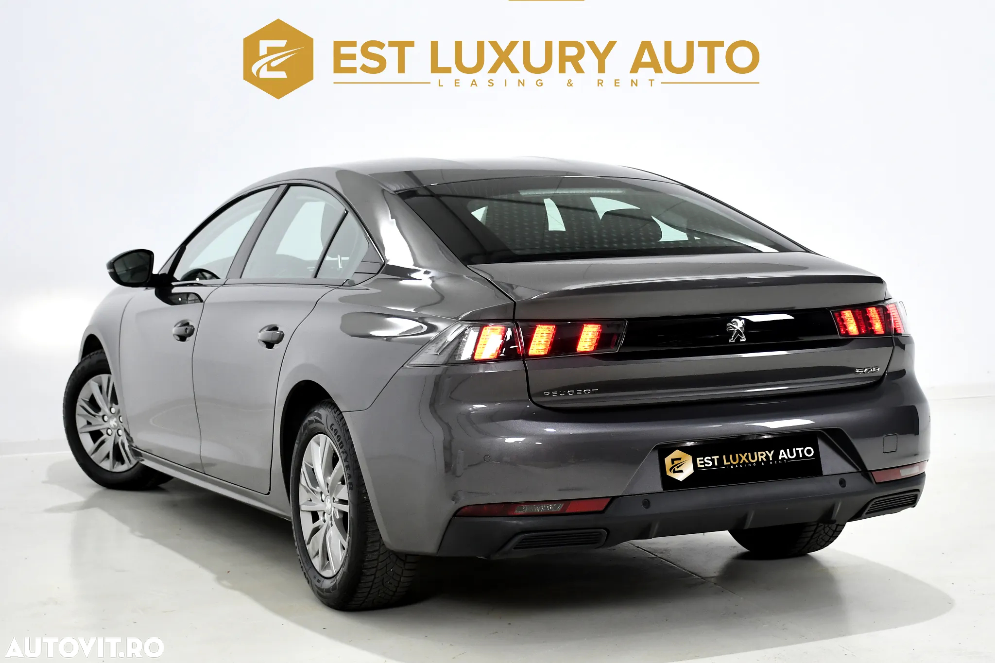Peugeot 508 BlueHDi 130 EAT8 Allure Pack - 7