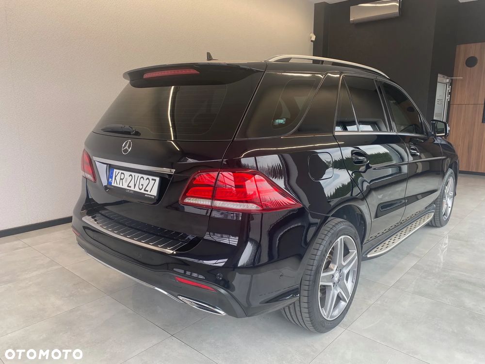 Mercedes-Benz GLE 350 d 4-Matic - 3