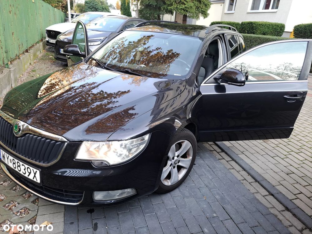Skoda Superb 1.6 TDI GreenLine - 1