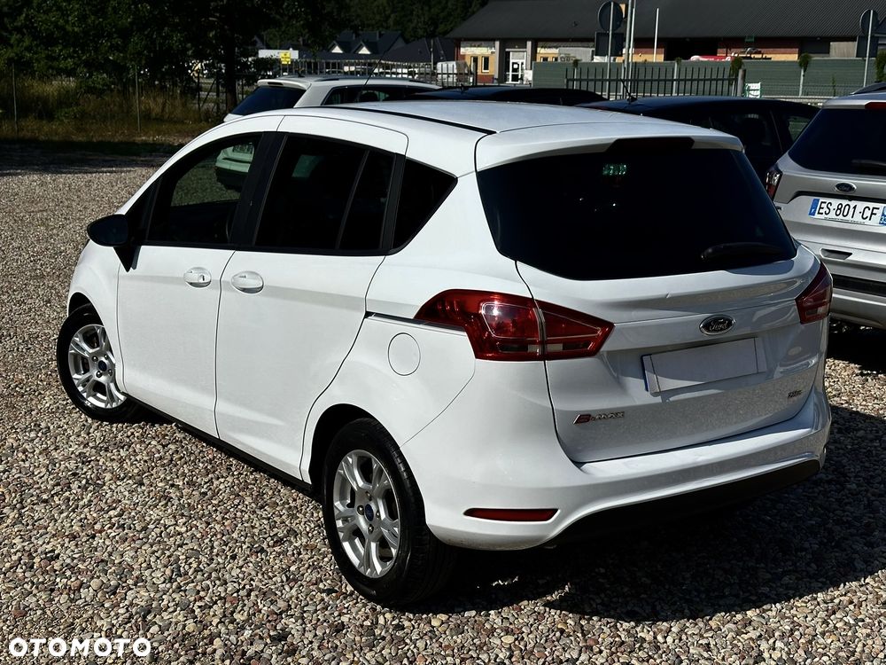 Ford B-MAX 1.4 SYNC Edition - 12