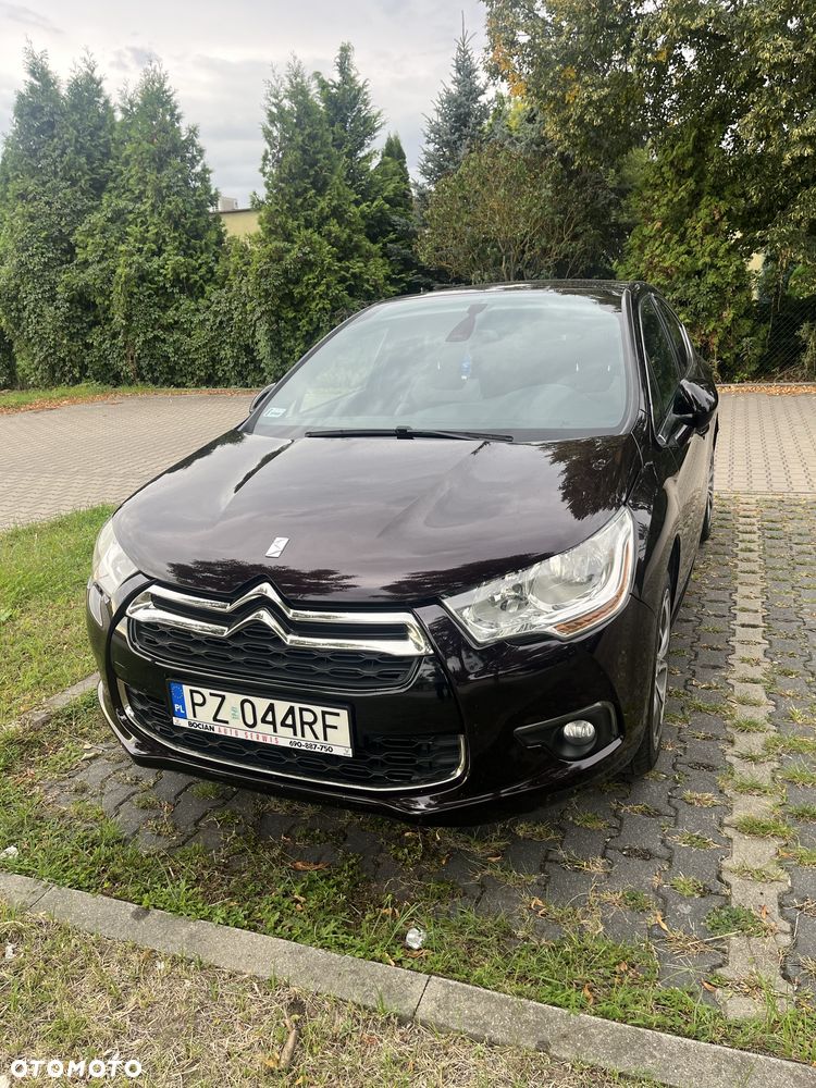 Citroen Ds4