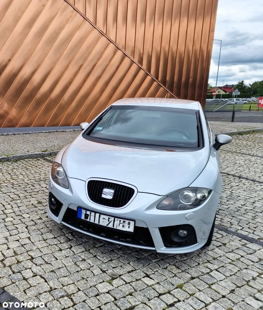Seat Leon 2.0 TDI FR - 1