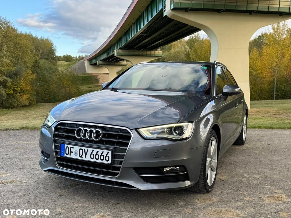 Audi A3 Sportback 1.4 TFSI S tronic Ambition - 9