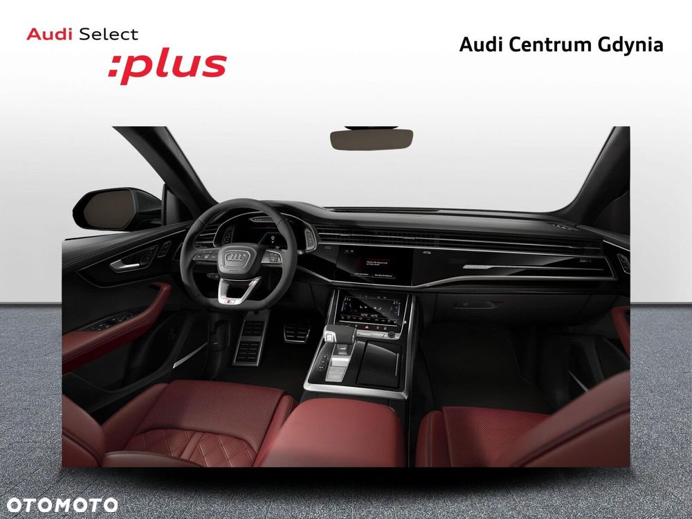 Audi SQ8 - 8