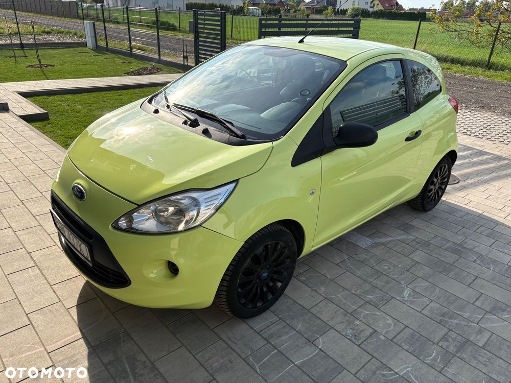 Ford KA - 3