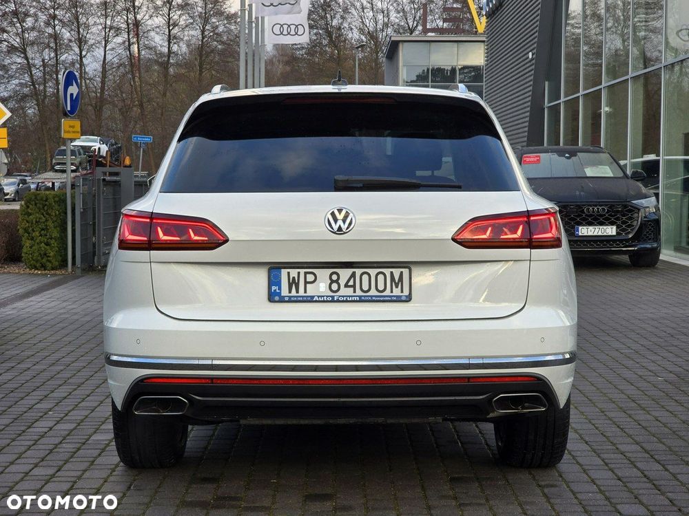 Volkswagen Touareg - 5