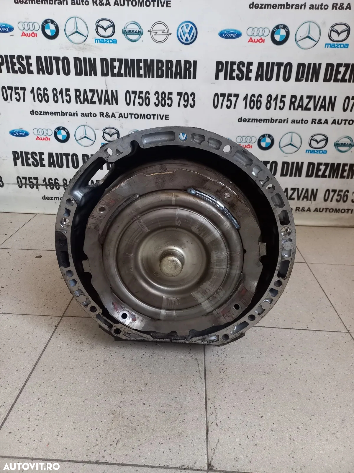 Cutie Viteze Automata Mercedes C Class W204/S204/C204 Cdi Euro 5 Motor 651 Tractiune Spate - Dezmem - 5