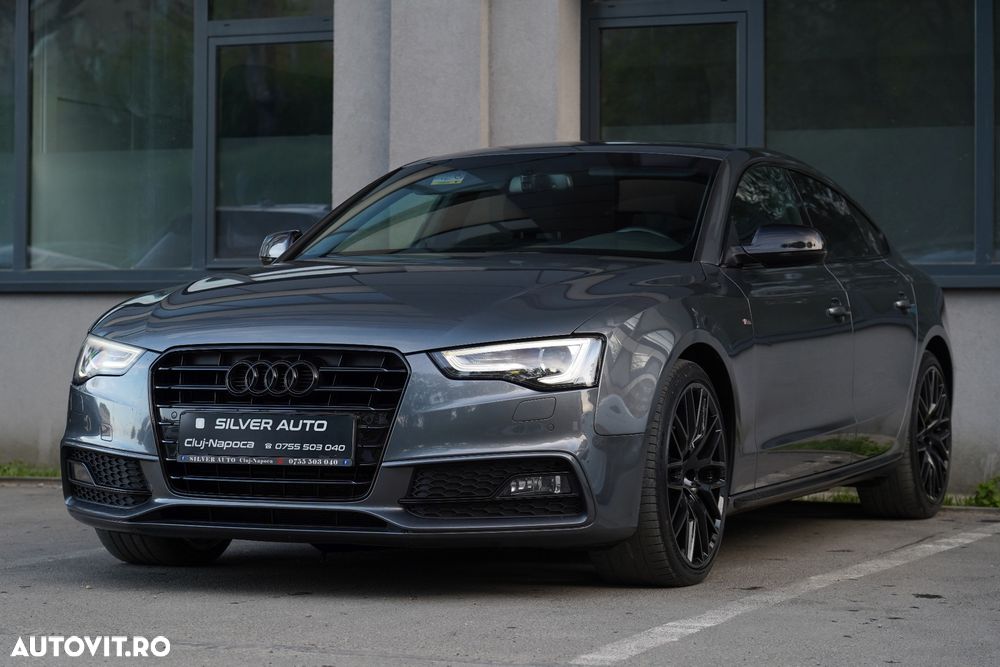 Audi A5 ack 2.0 TDI ultra design - 18
