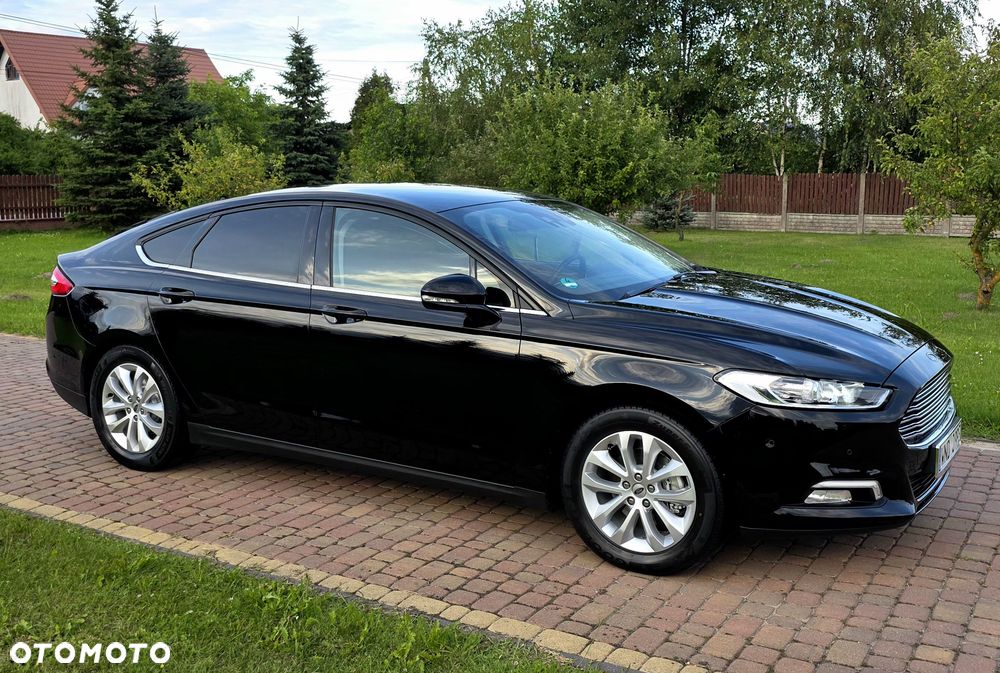 Ford Mondeo 2.0 EcoBlue ST-Line - 13