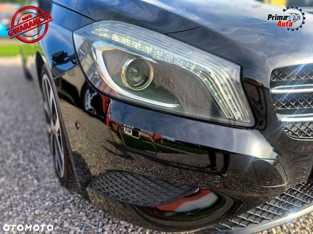 Mercedes-Benz Klasa A - 12