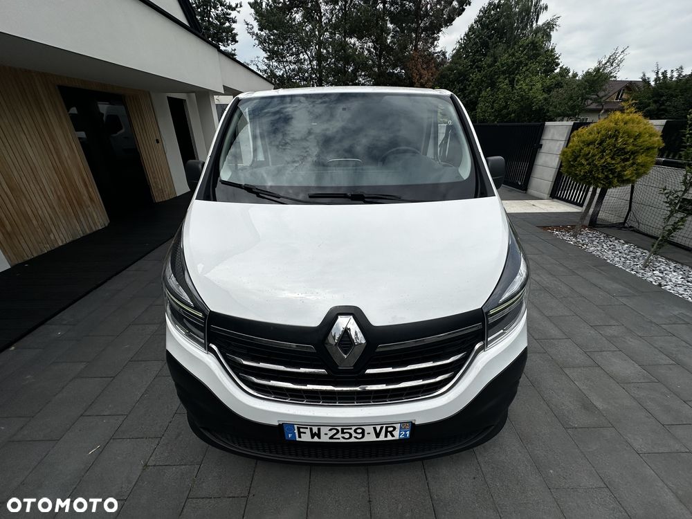 Renault TRAFIC L2H1 2.0 120KM FV EURO 6 2021r HAK - 4