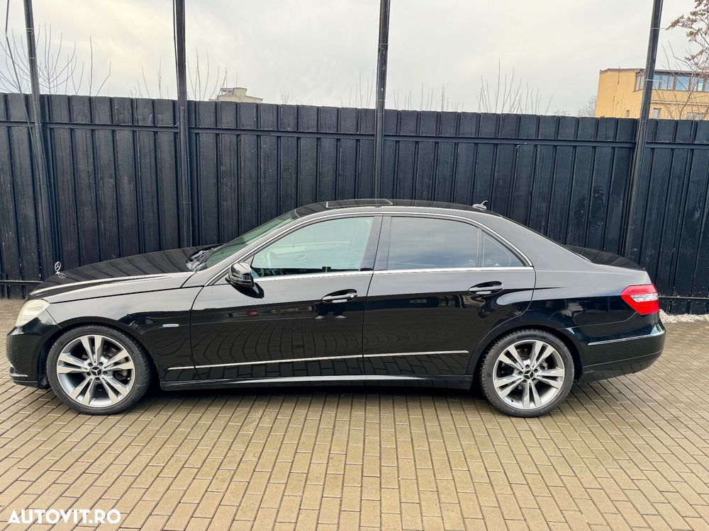 Mercedes-Benz E - 6