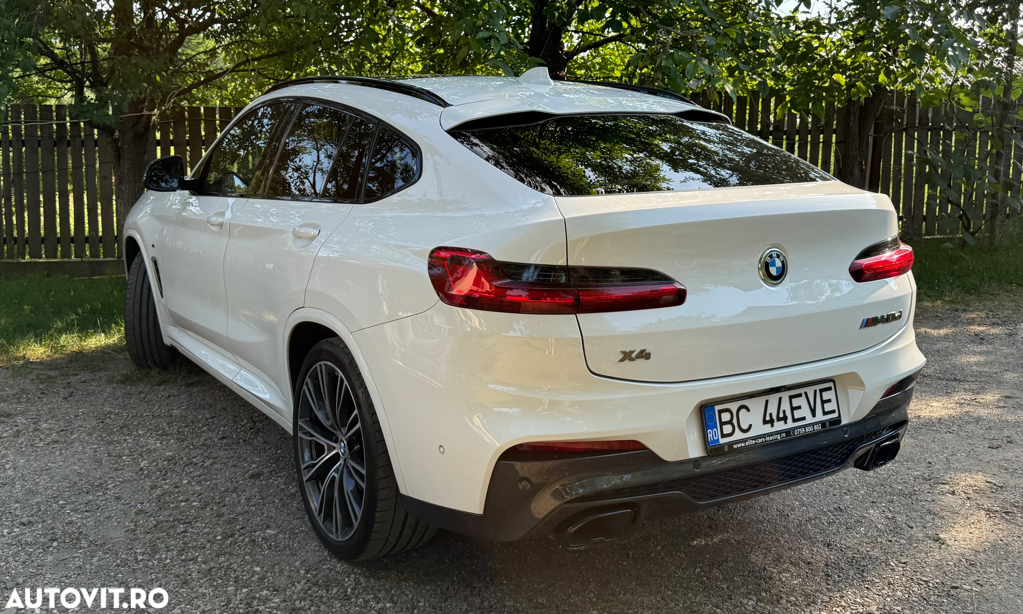BMW X4 M M40d - 9