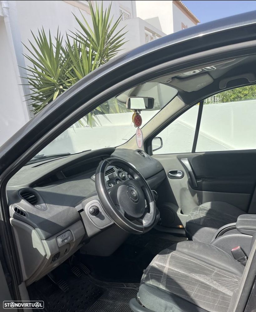 Renault Scénic 1.5 dCi Dynamique - 5