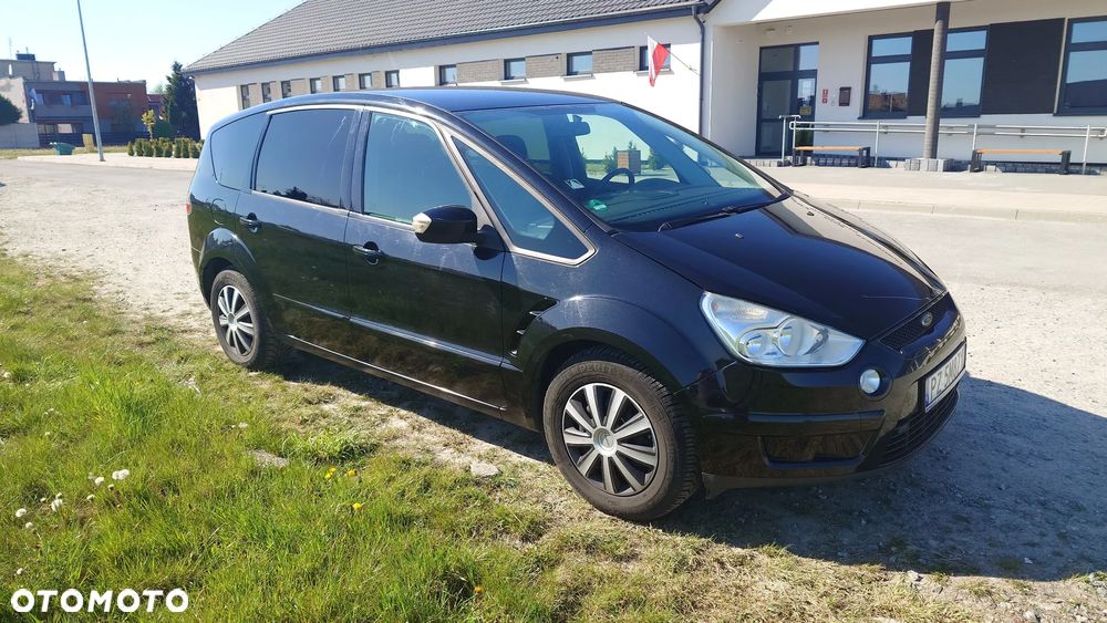 Ford S-Max 2.0 TDCi DPF Titanium - 1