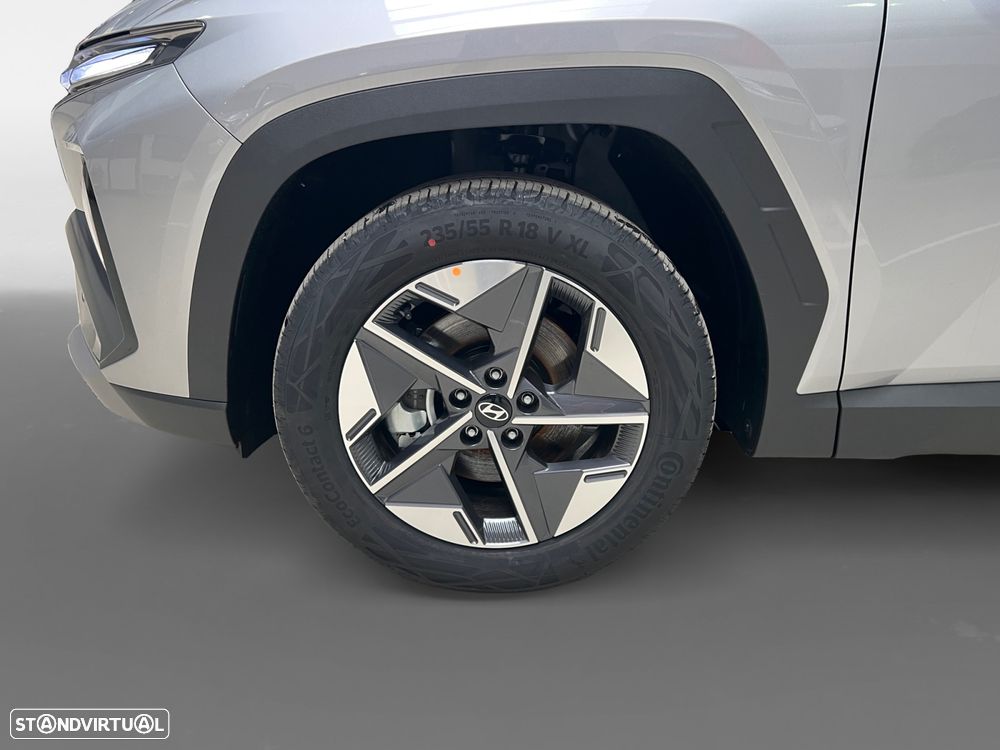 Hyundai Tucson 1.6 T-GDi Premium - 9