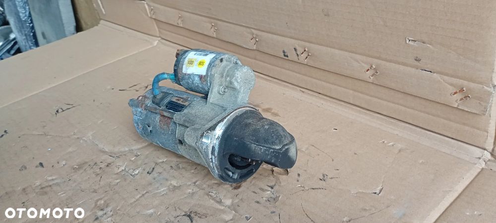 Rozrusznik starter silnika Hyundai ix35 2.0 CRDI 36100-2F000 - 4