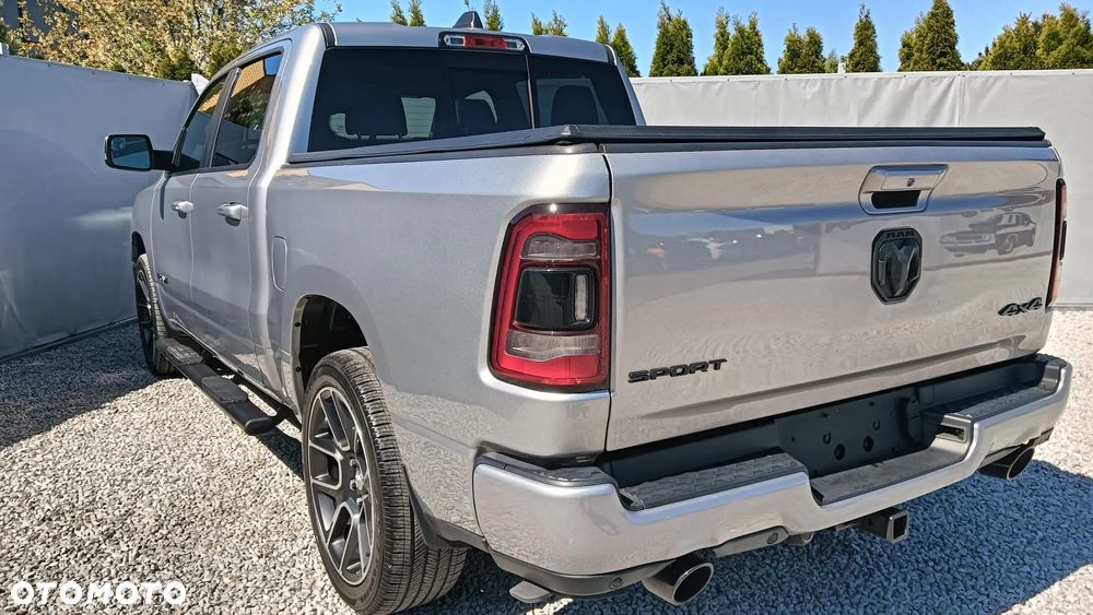 RAM 1500 5.7 Quad Cab Longbed Laramie Sport - 14