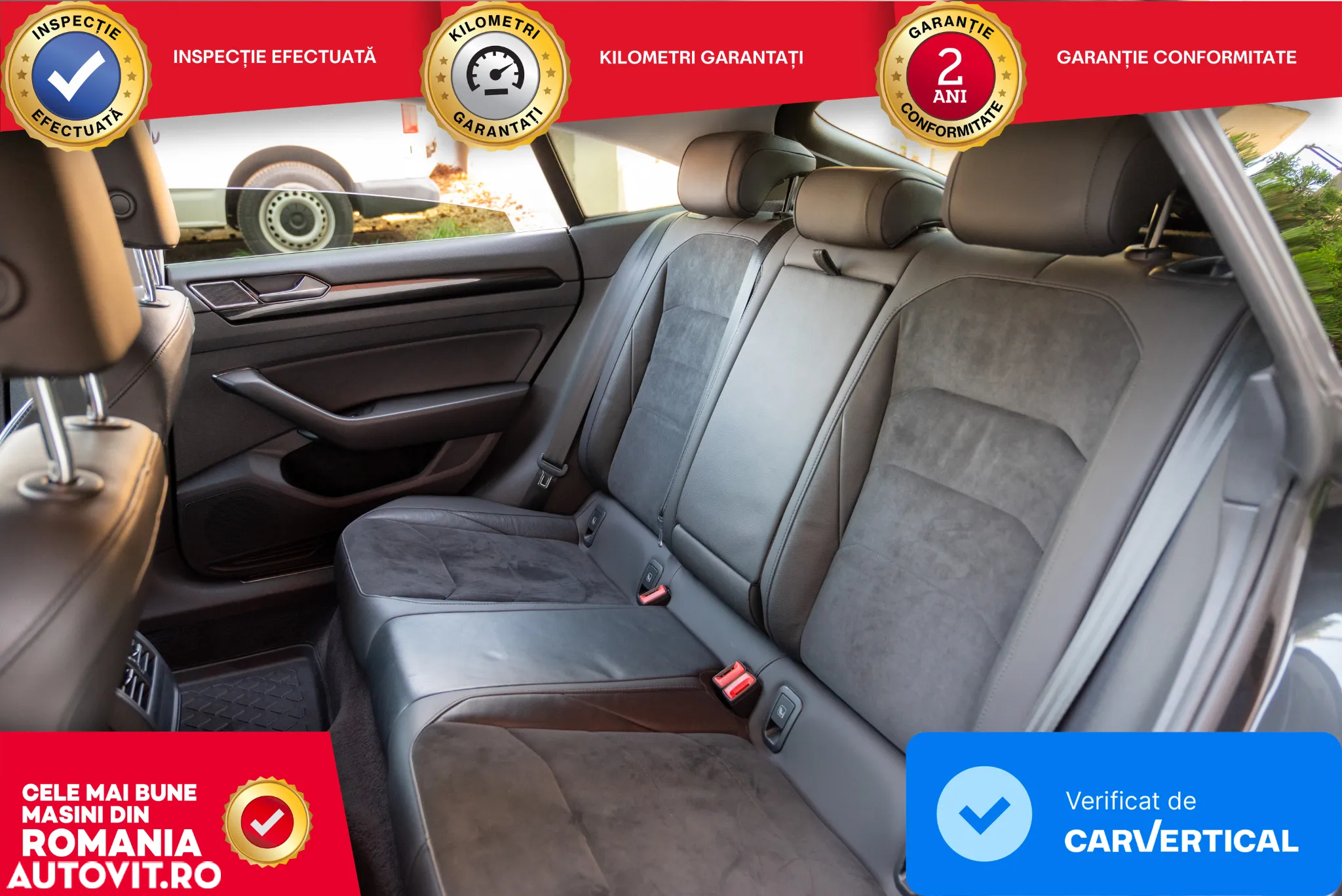 Volkswagen ARTEON 2.0 TDI SCR DSG Elegance - 25