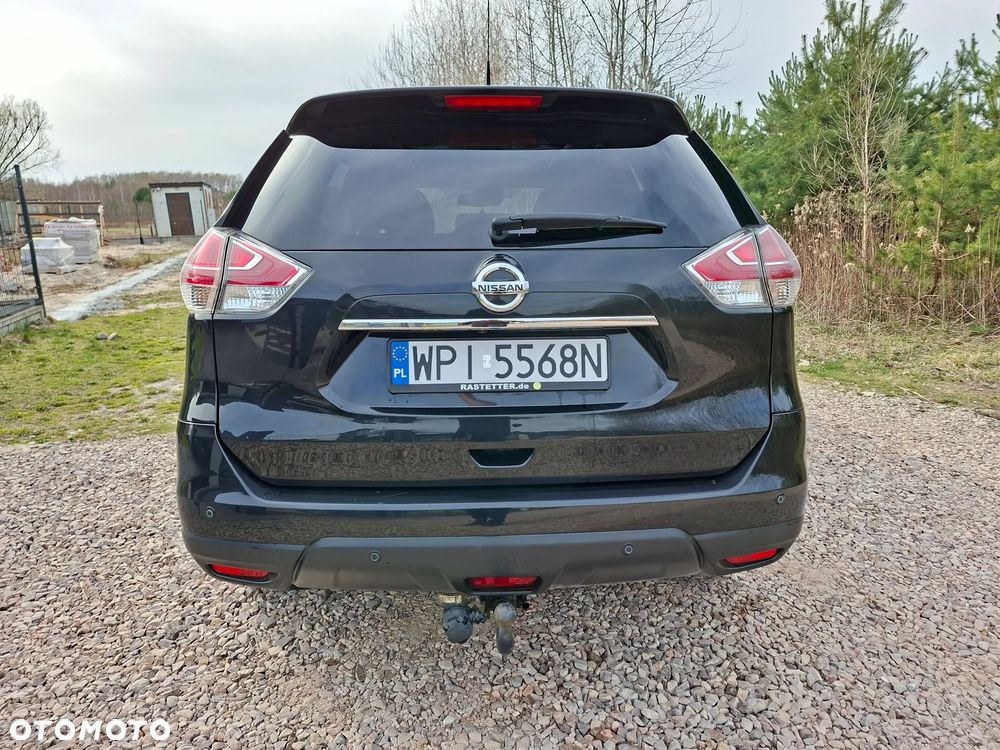 Nissan X-Trail 1.6 DCi ALL-MODE 4x4i Tekna - 23