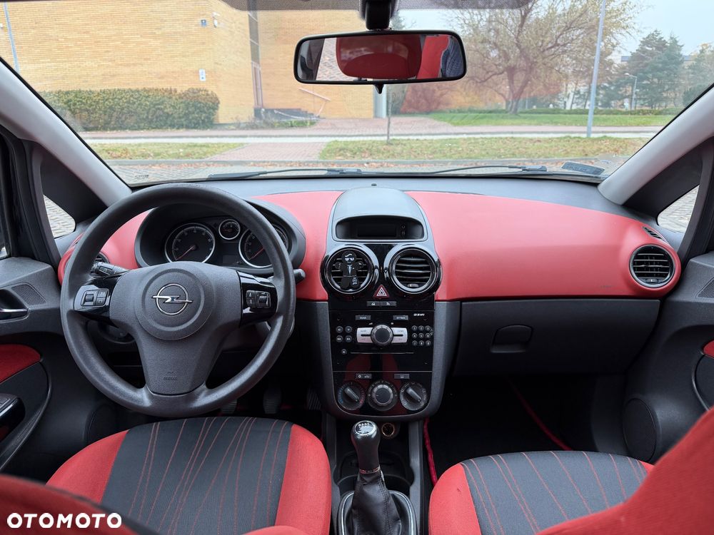 Opel Corsa 1.2 16V Color Edition - 8