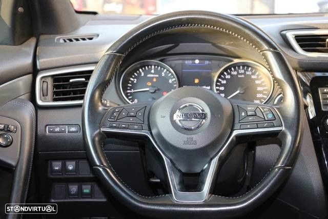 Nissan Qashqai 1.3 DIG-T Tekna Premium DCT - 20