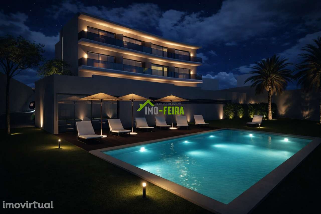 Apartamento T1, São João de Ver - Grande imagem: 2/15