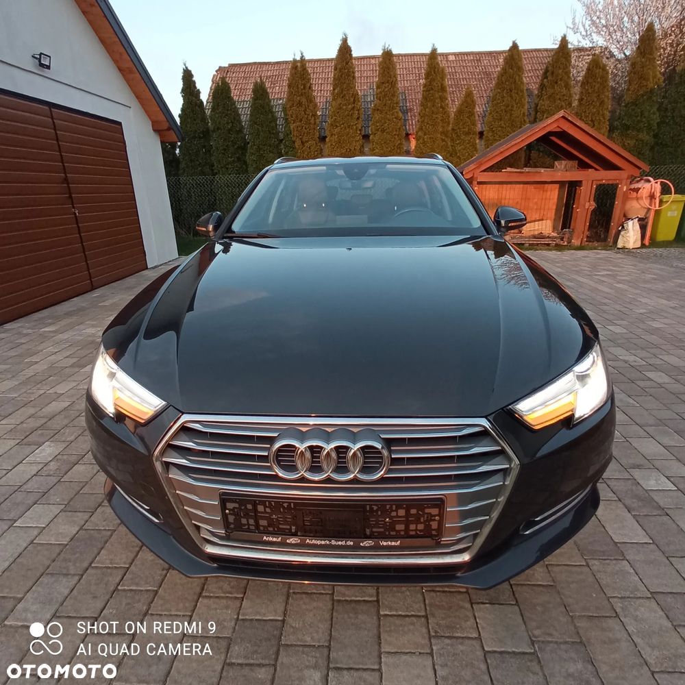 Audi A4 Avant 40 TDI S tronic sport - 10