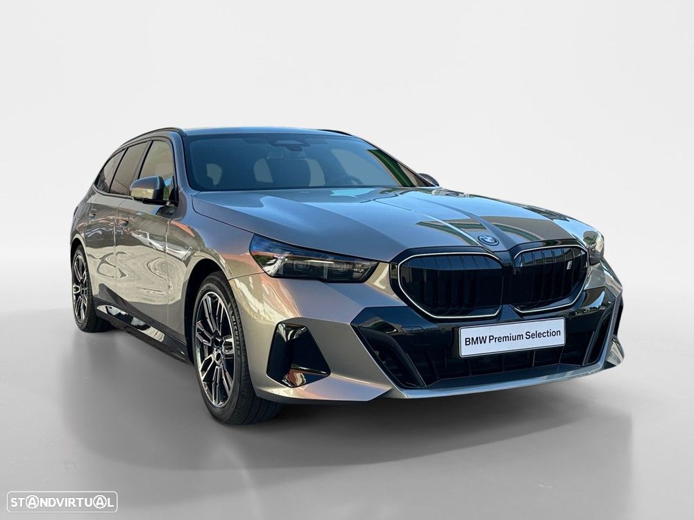 BMW i5 Touring eDrive40 - 7