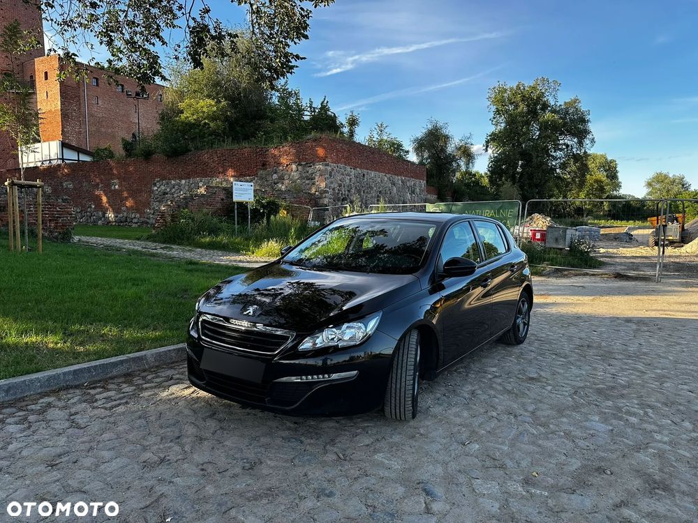 Peugeot 308 1.6 BlueHDi Active S&S - 4