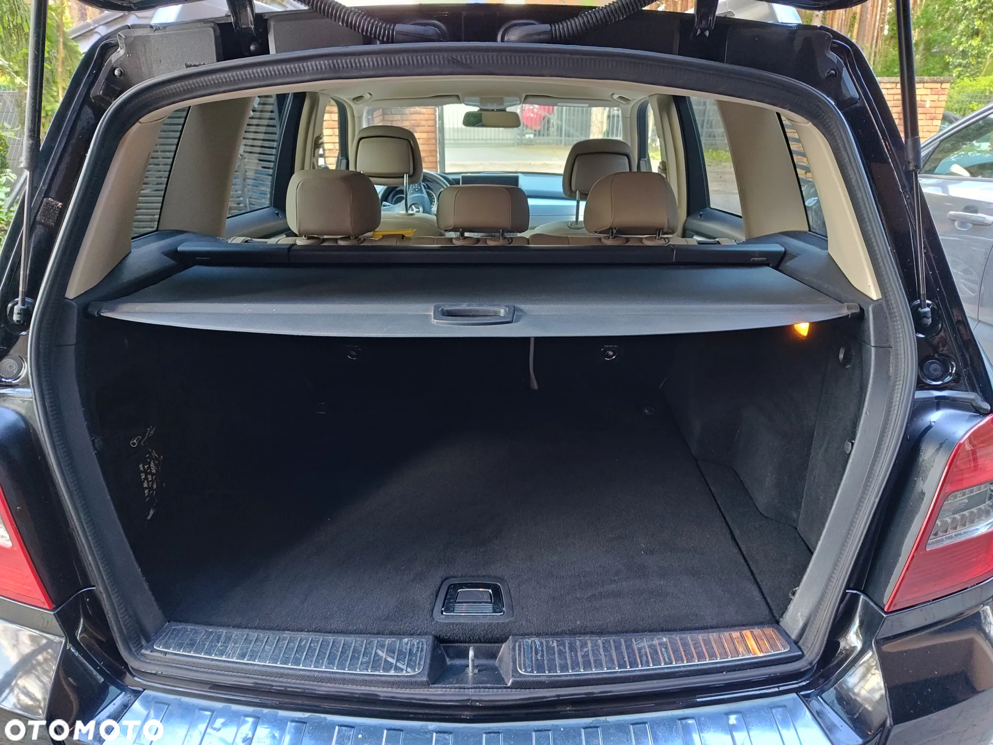 Mercedes-Benz GLK 220 CDI 4-Matic - 10