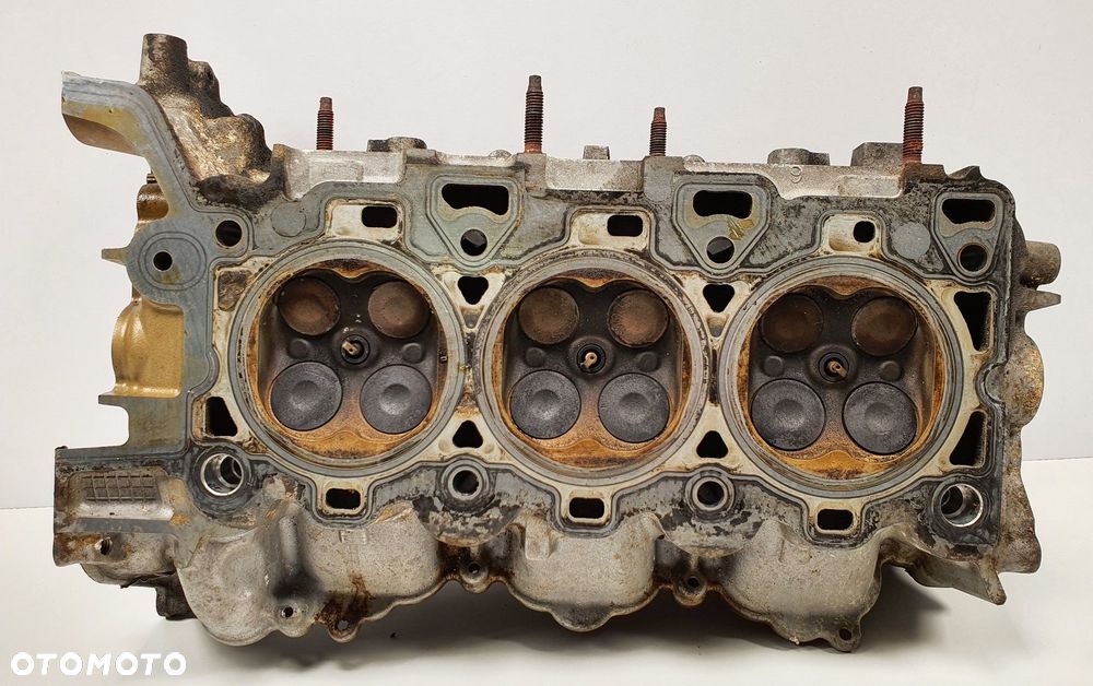 GŁOWICA SILNIKA LEWA JAGUAR X-TYPE X400 2.5 V6 - 9