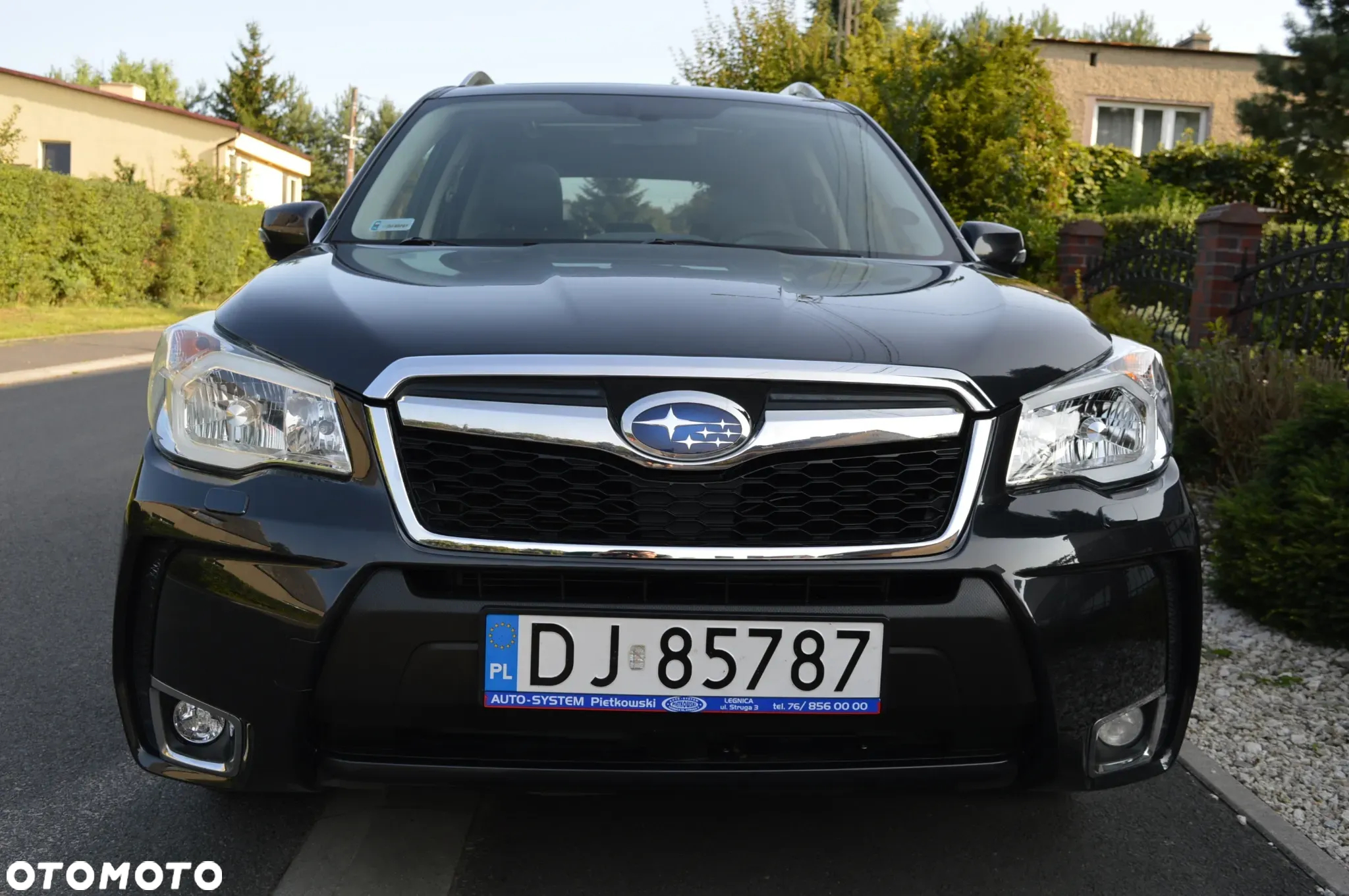 Subaru Forester 2.0XT Platinum Lineartronic - 9