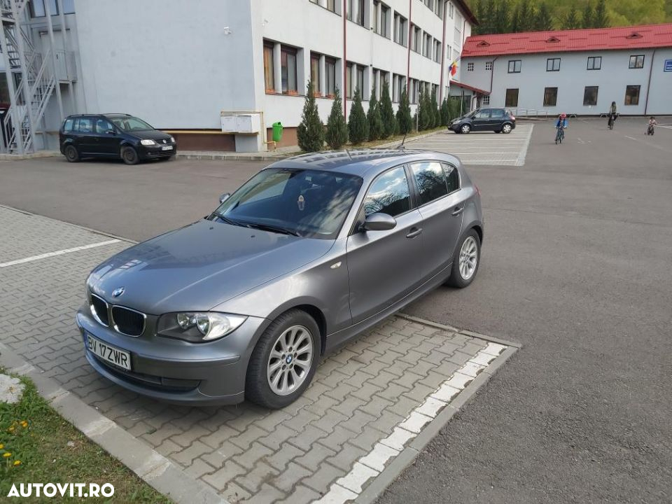 BMW Seria 1 116d DPF - 2