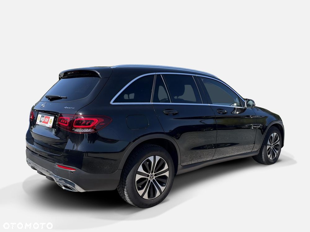 Mercedes-Benz GLC 200 d 4-Matic - 6
