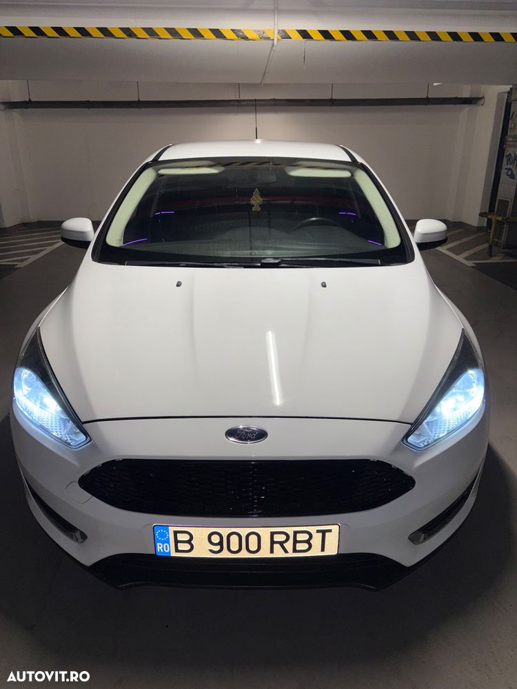Ford Focus 1.5 TDCi DPF Start-Stopp-System Business - 1