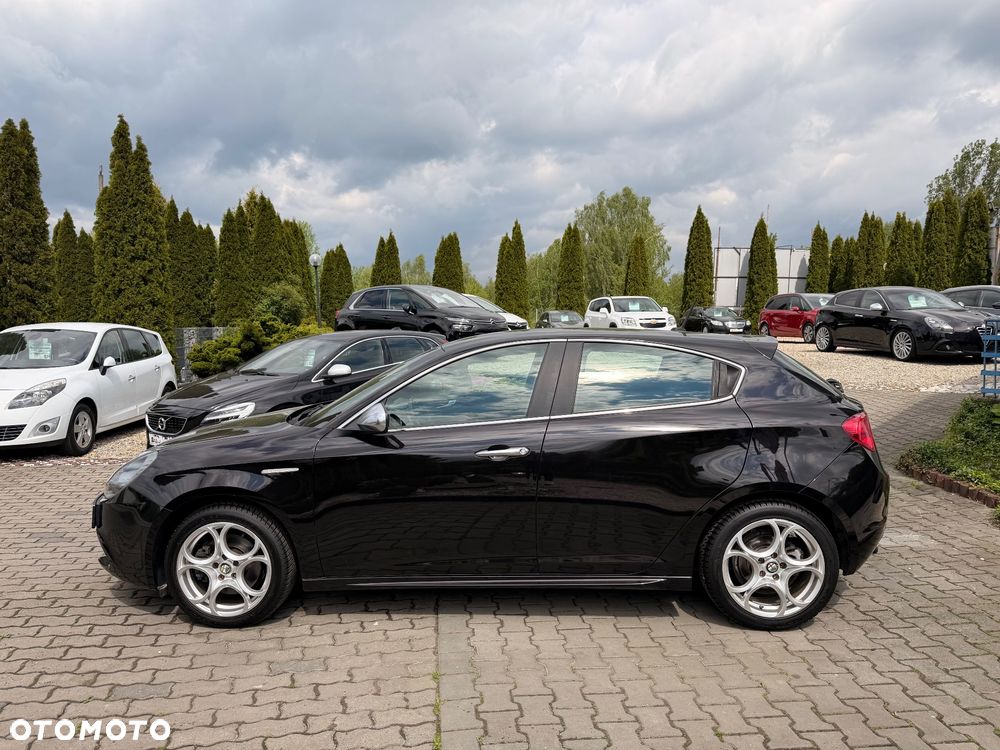 Alfa Romeo Giulietta 1.4 TB 16V Multiair - 4