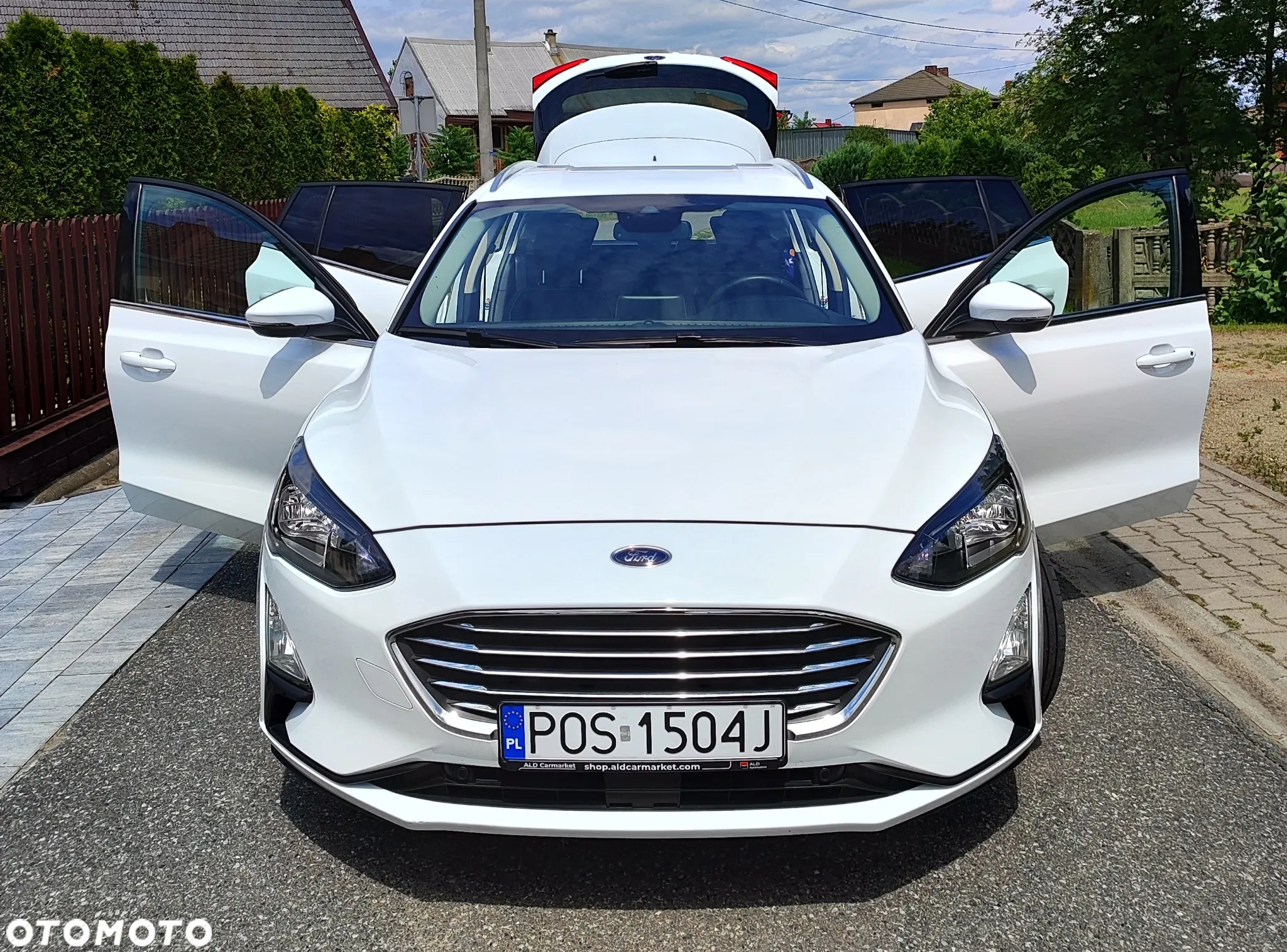 Ford Focus 1.5 EcoBlue Start-Stopp-System ACTIVE X - 6