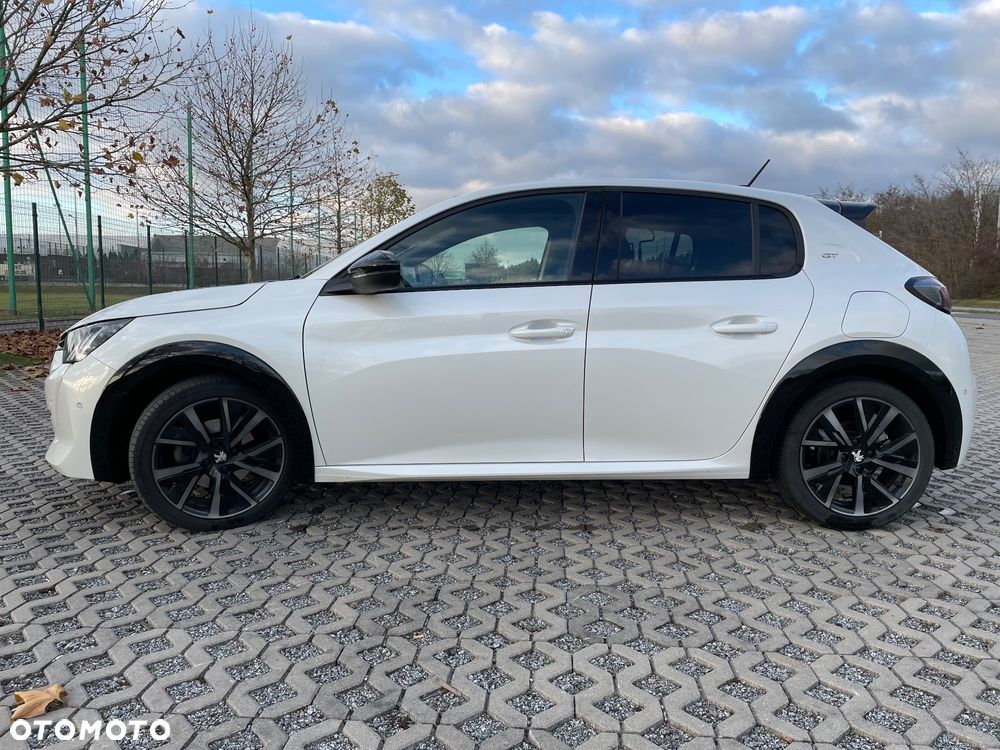 Peugeot 208 1.2 PureTech GT Pack S&S EAT8 - 25