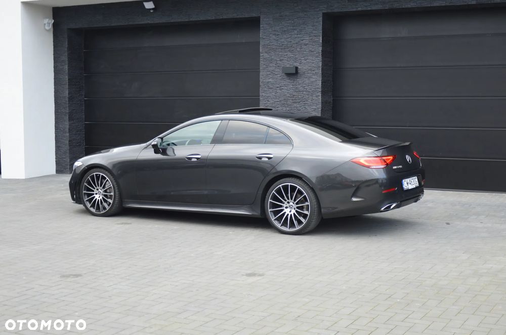 Mercedes-Benz CLS 350 d 9G-TRONIC - 3