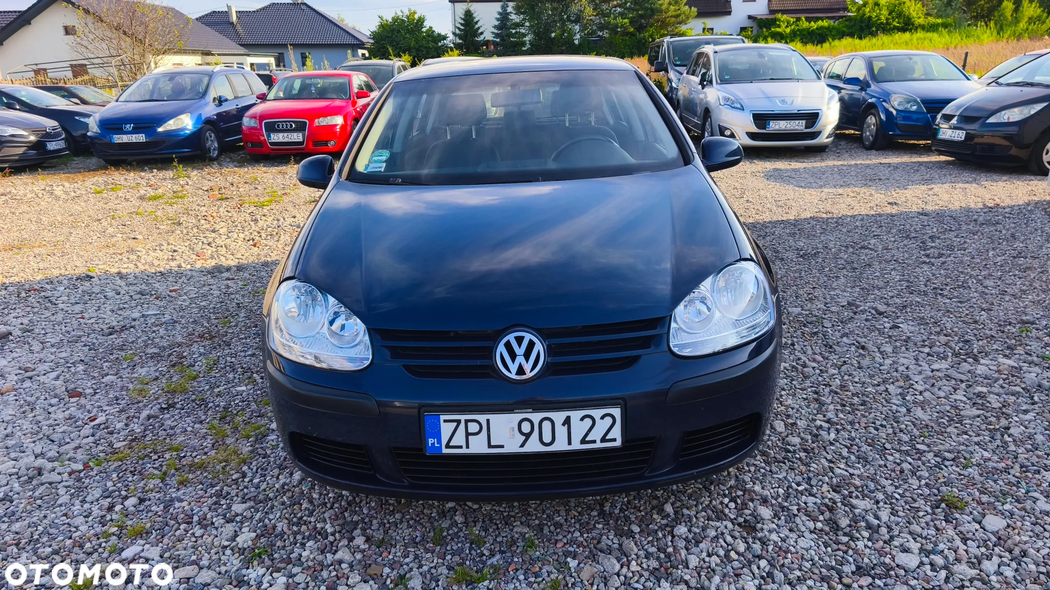 Volkswagen Golf - 3