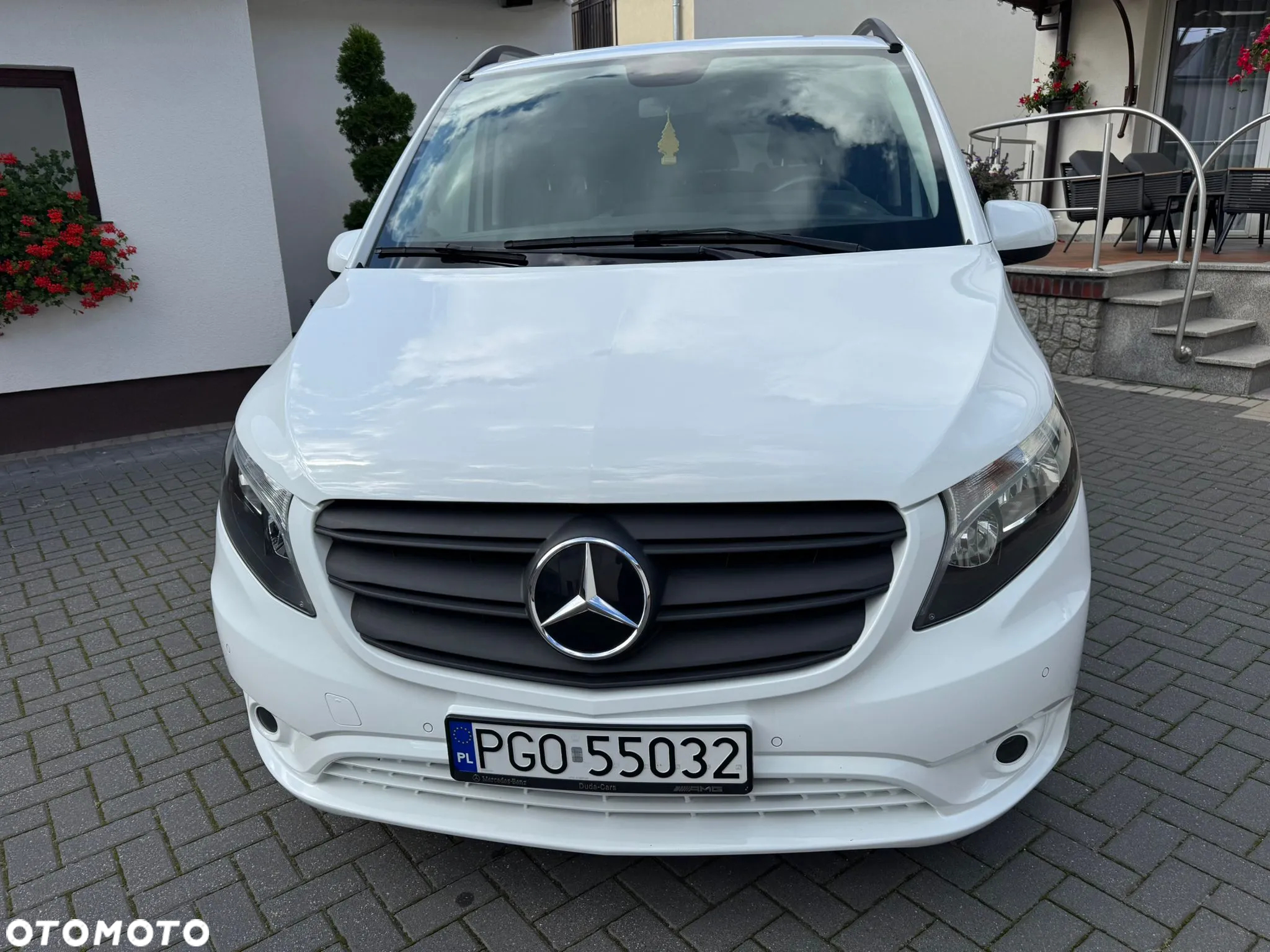 Mercedes-Benz Vito Tourer 114 CDI L3 Base 9G-Tronic 447.705 - 3