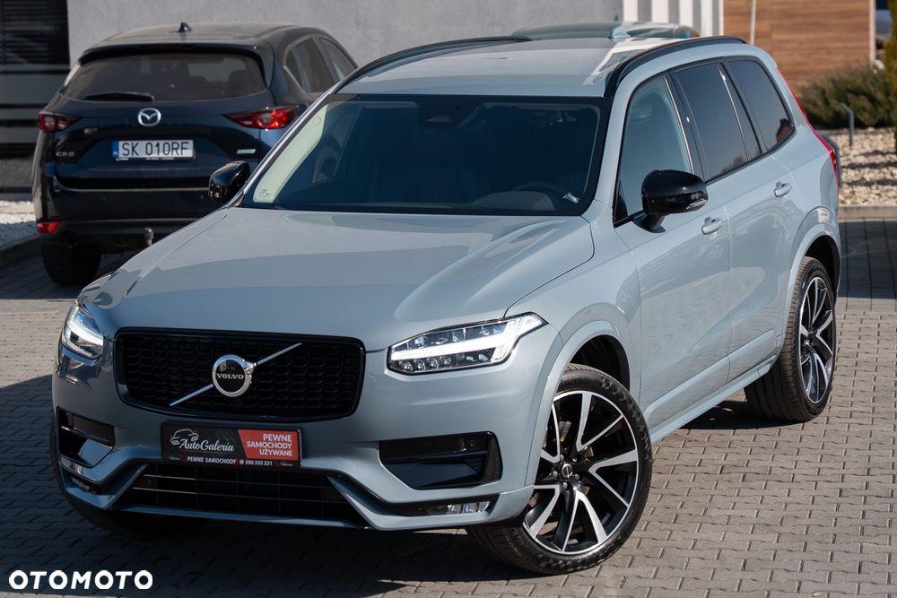 Volvo XC 90 B5 D AWD Ultimate Dark - 10