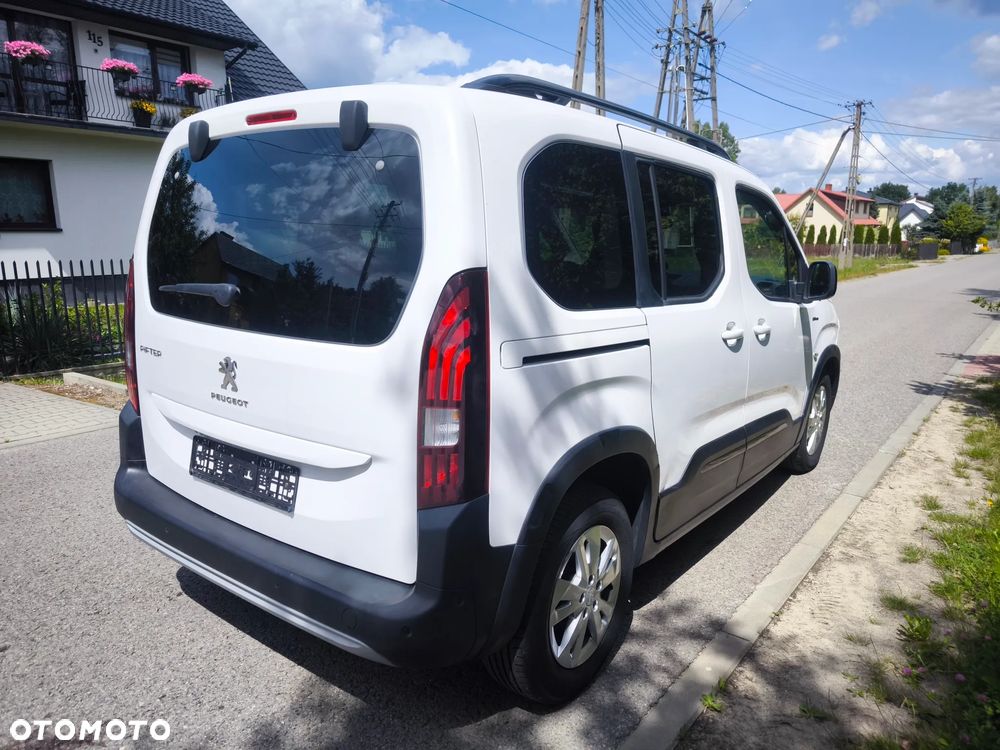 Peugeot Rifter 1.5 BlueHDI GT Line S&S - 3